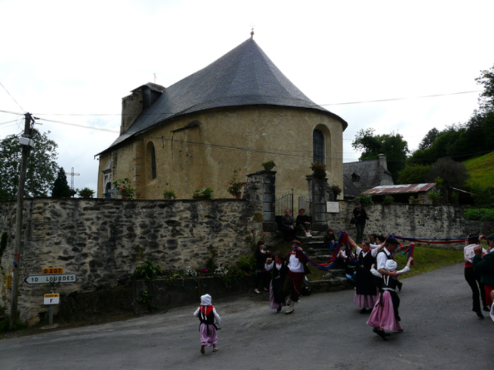 Eglise de Cotdoussan